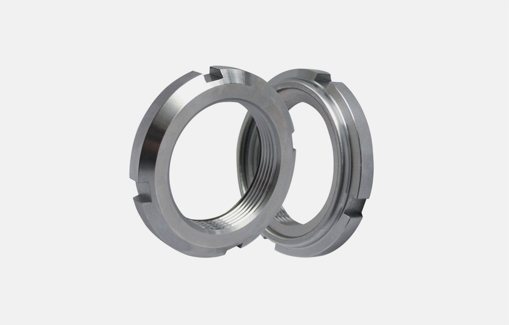 Safety Bearing Nuts（ANT）